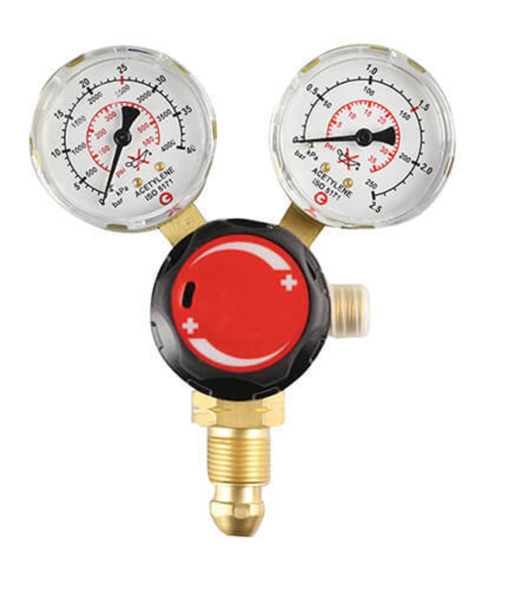Набор инструментов для кислородно-ацетиленовой сварки и пайки