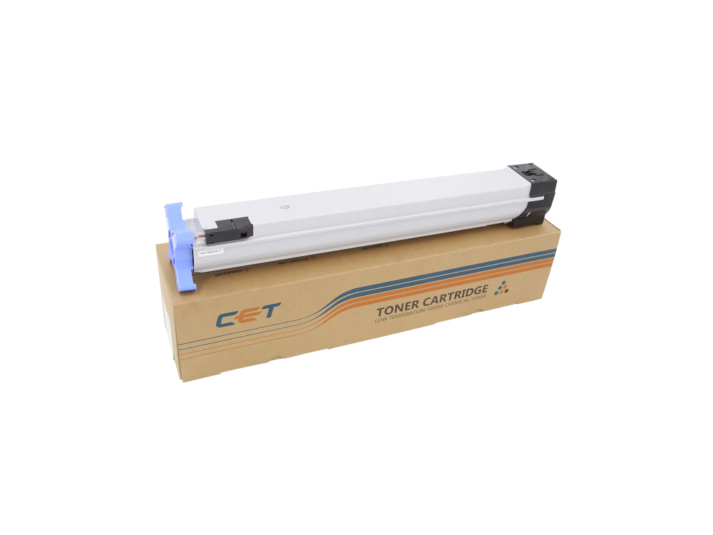 Тонер-картридж (CPT) W9053MC для HP Color LaserJet Managed MFP E87640/E87650/E87660 (CET) Magenta, 570г, 52000 стр., CET141720