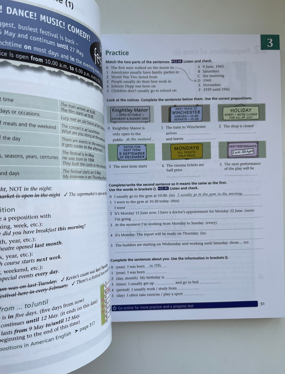 MyGrammarLab. Elementary A1/A2 with key and MEL.