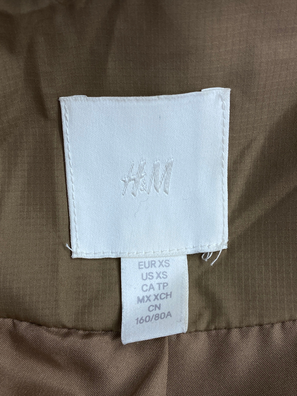 Пальто H&M