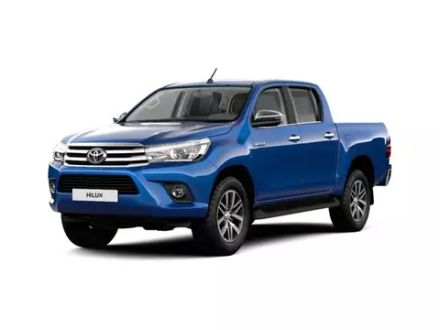 Toyota Hilux VIII (2015-2020)
