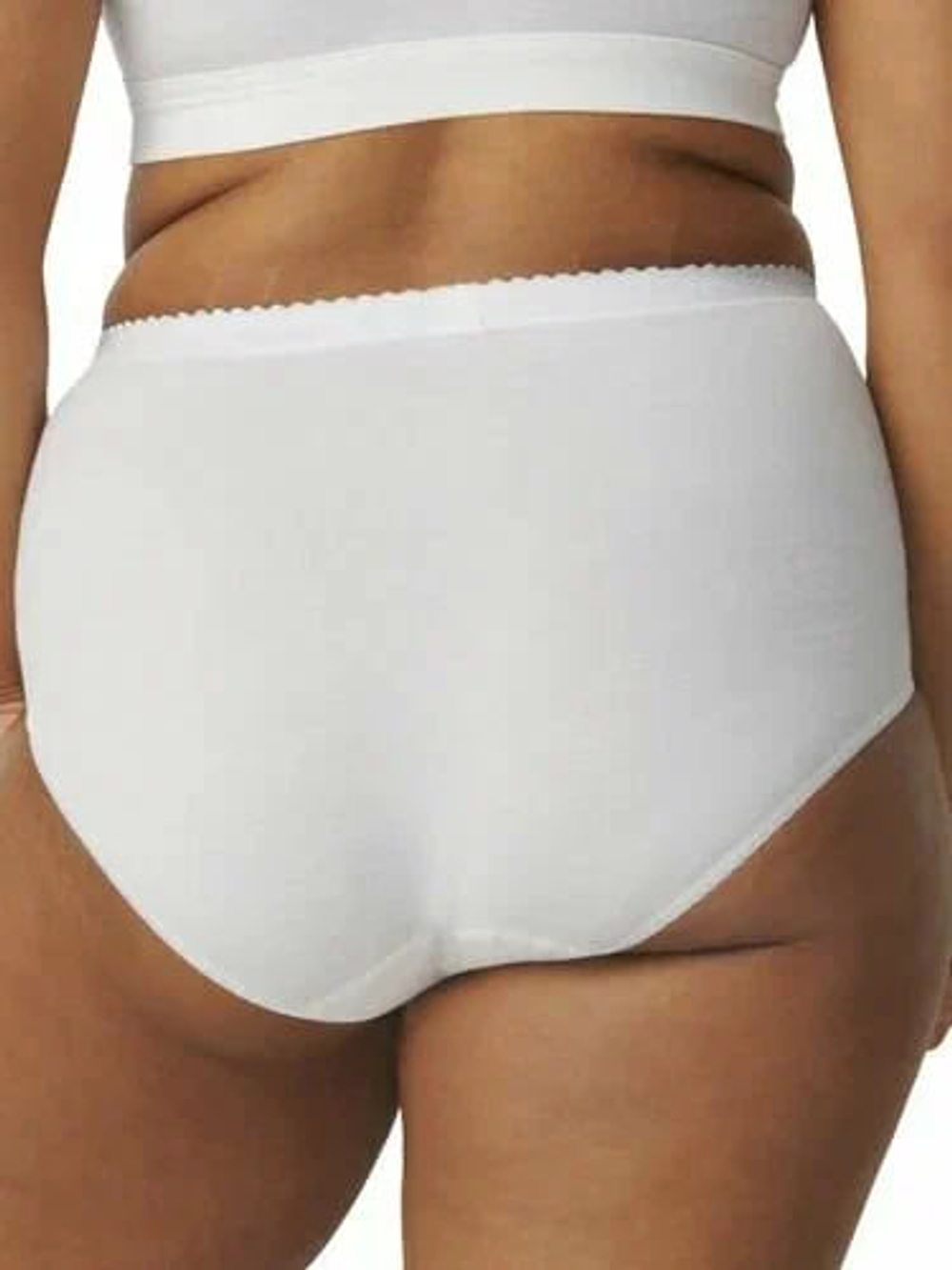 Трусы женские Sloggi maxi Control коррекция живота