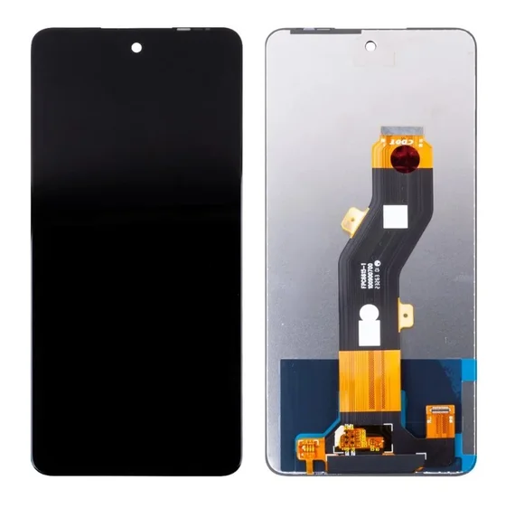Дисплей для Infinix Smart 8 Pro (X625B) в сборе с тачскрином (Black)