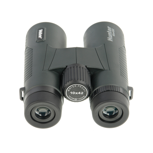 Бинокль Veber Hunter 10x42C с сеткой