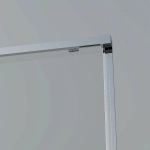 Душевой уголок Vincea Soft 2 120х80 VSR-3SO28012CL стекло прозрачное/профиль хром