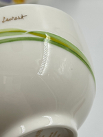 Пиала Ирисы Yves Saint Laurent by Yamaka