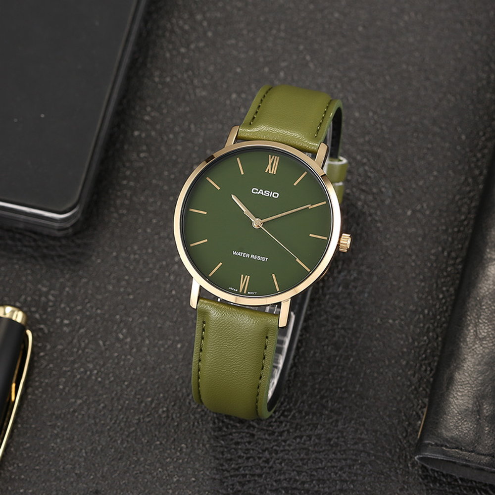 Часы Casio MTP-VT01GL-3B