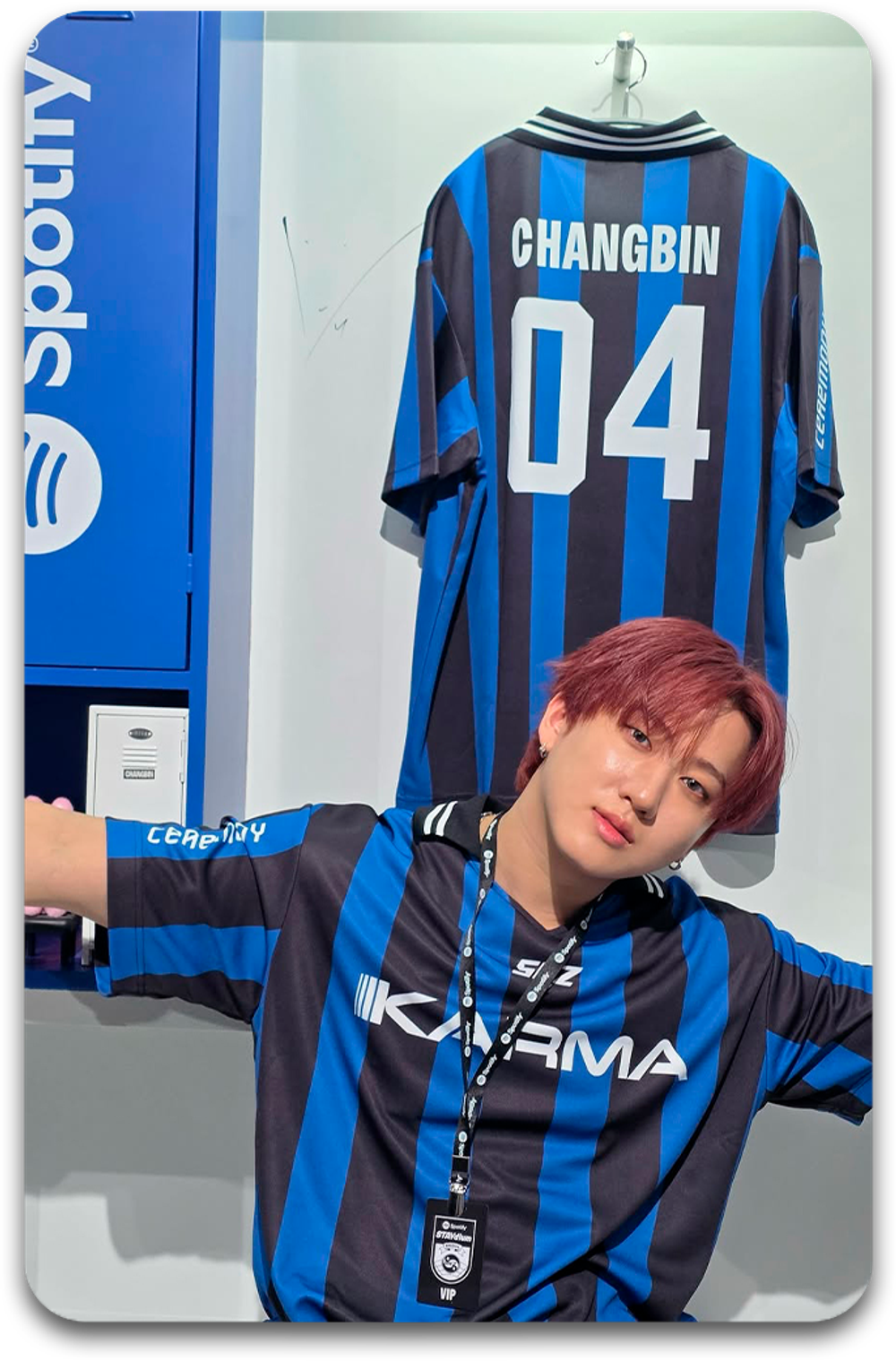 Карта / STRAY KIDS #4346