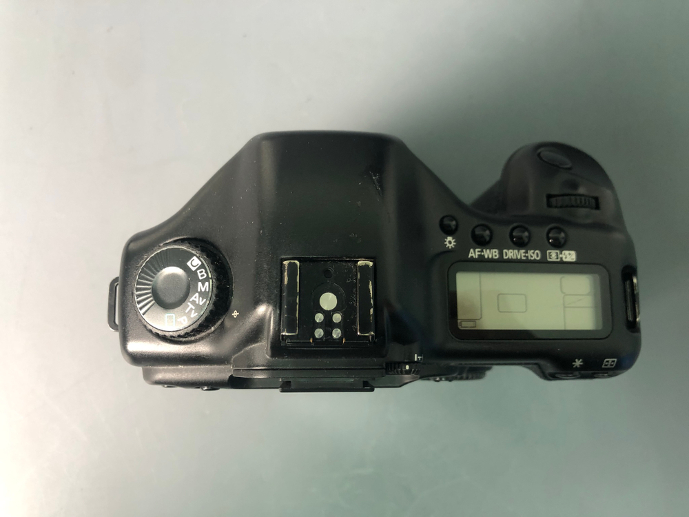 Canon EOS 5D
