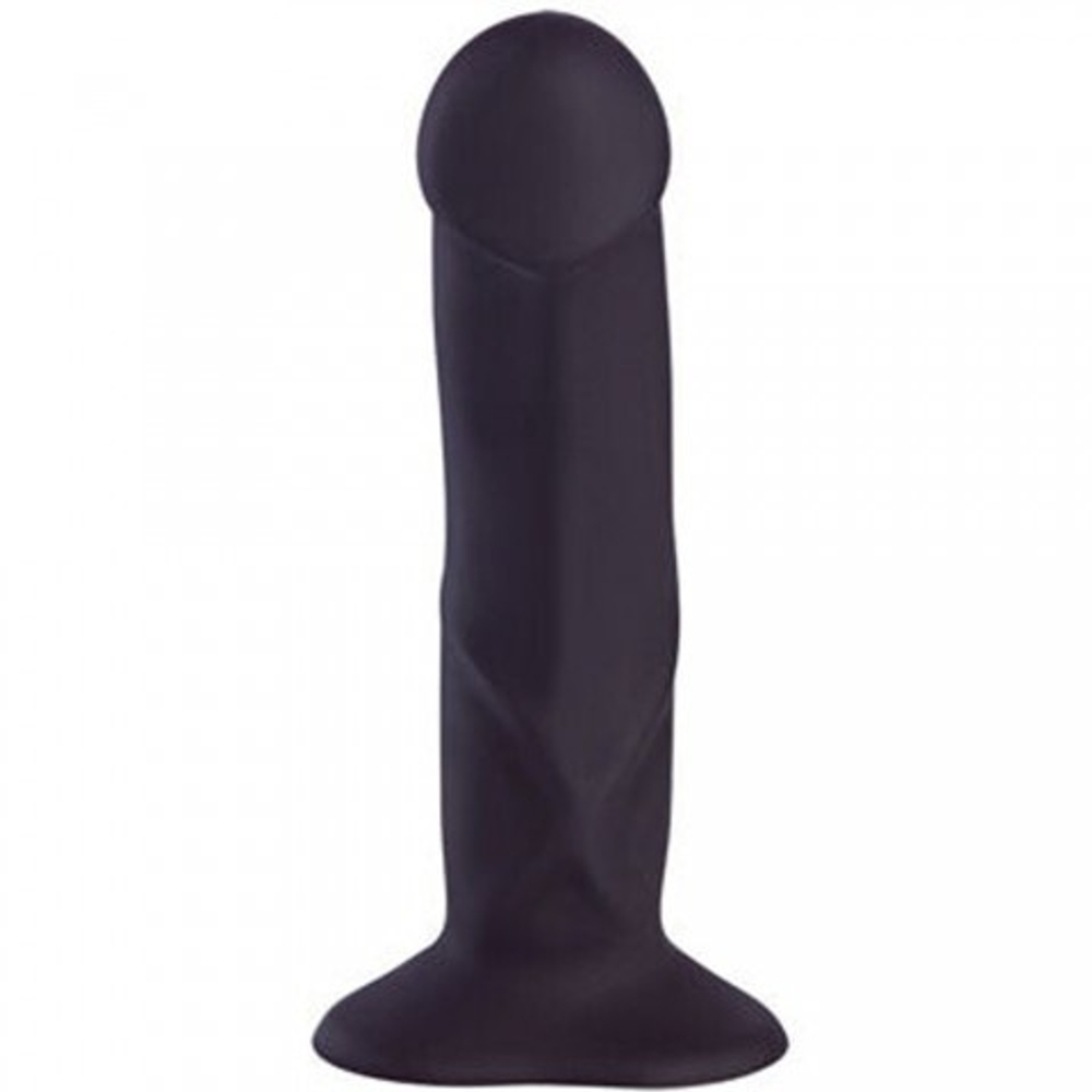 Фаллоимитатор Fun Factory The Boss Stub (18×4,1 см), черный