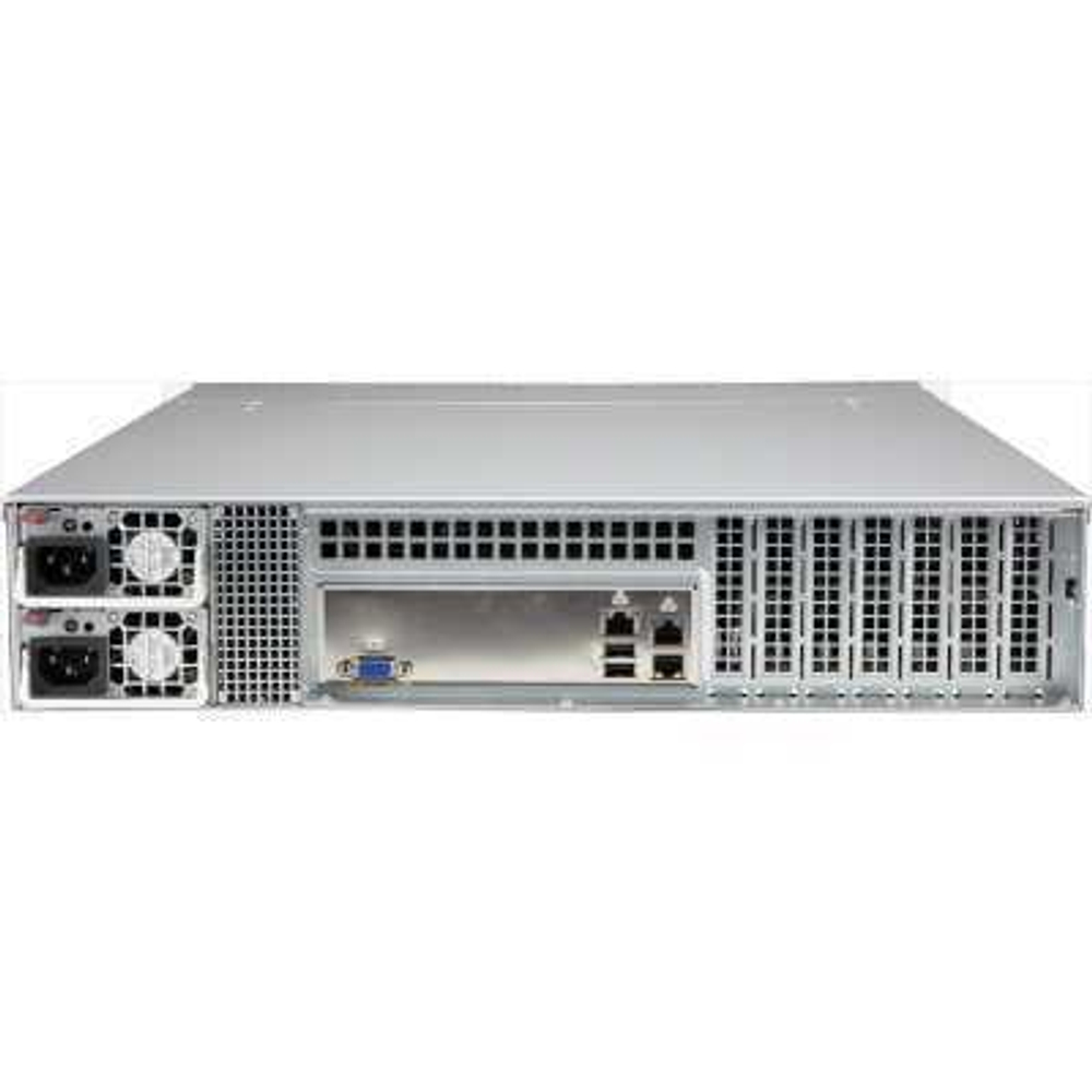 Серверный корпус SuperMicro CSE-LA25TQC-R609LP
