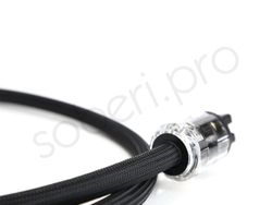 экранированный кабель в защитной оболочке