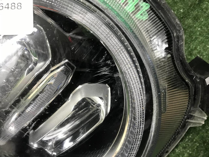 Фара левая Haval Dargo (2022-н.в.) LED