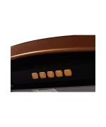 Встраиваемая вытяжка Kuppersberg BONA 60 B Bronze фото 3