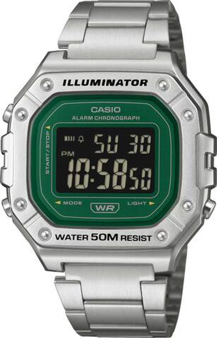 Часы Casio W-218HD-3A