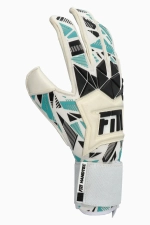 Вратарские перчатки Football Masters Invictus X Pro - белый