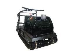 Мотобуксировщик PAXUS 550 МД. 15 л.с.