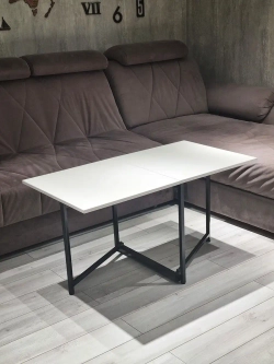 Стол журнальный раскладной Лофт