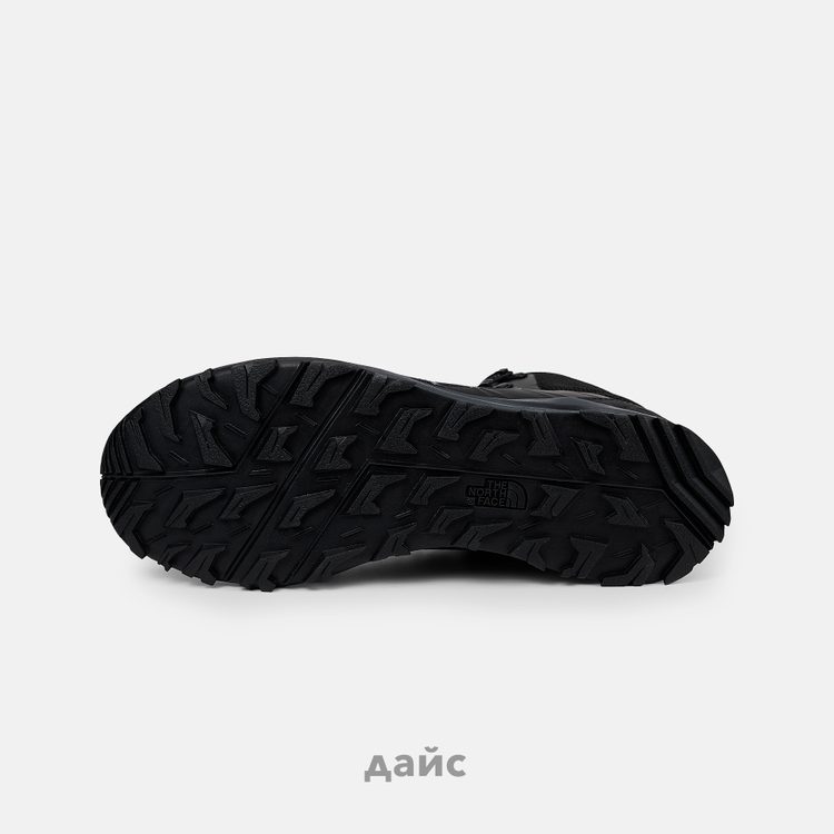 Ботинки The North Face M Litewave Fastpack II Mid Wp артикул:NF0A47HECA01 - купить в магазине Дайс