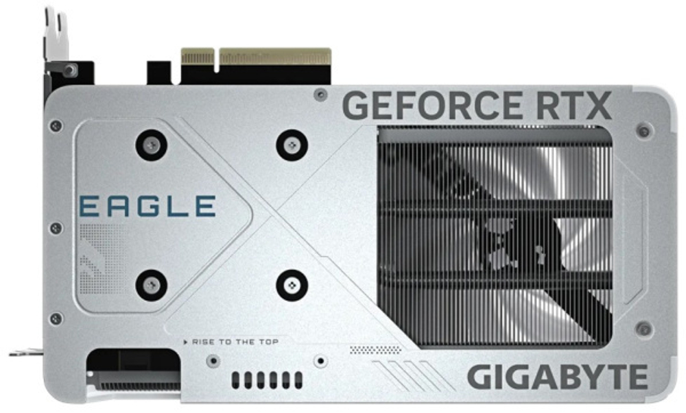 Видеокарта GIGABYTE GeForce RTX 5060 EAGLE OC ICE (GV-N506TEAGLEOC ICE-16GD)