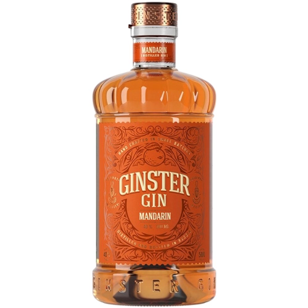 Джин Ginster Mandarin 0.5 л.