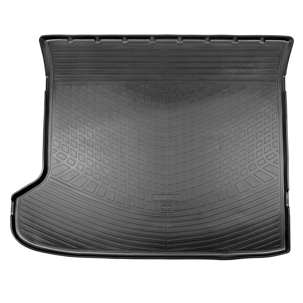 Коврик в багажник Norplast для Kia EV6 (2021-) Черный, арт.NPA00-T43-110