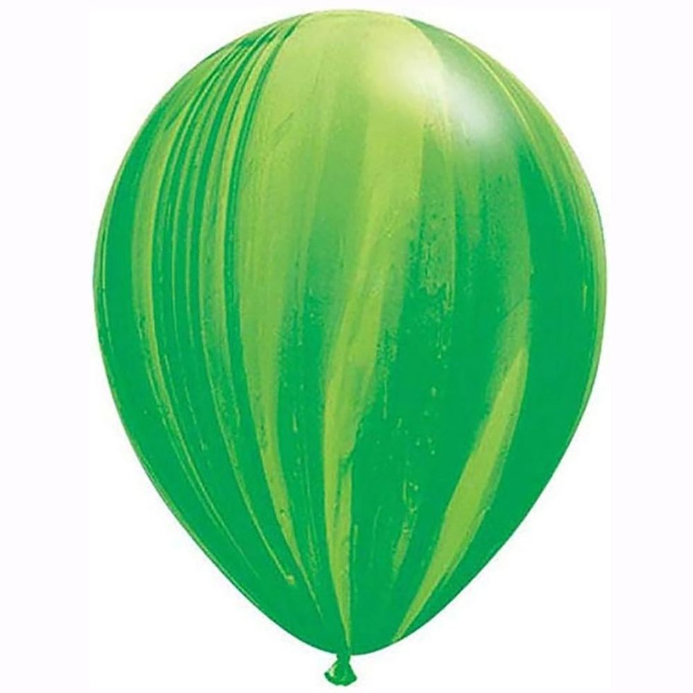 Q 11&quot; Супер Агат Green 1 шт