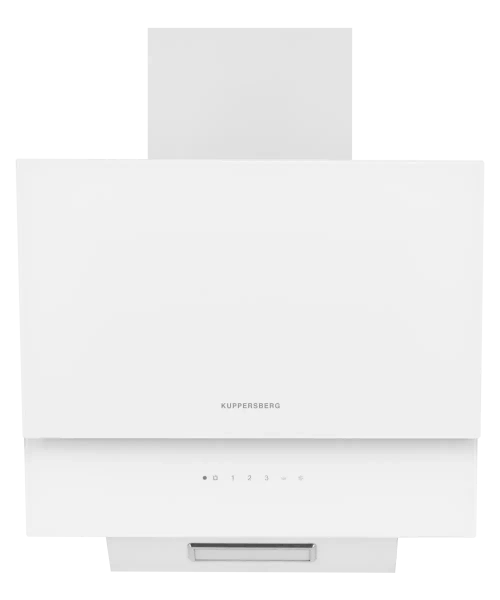 Вытяжка наклонная Kuppersberg F 601 WH