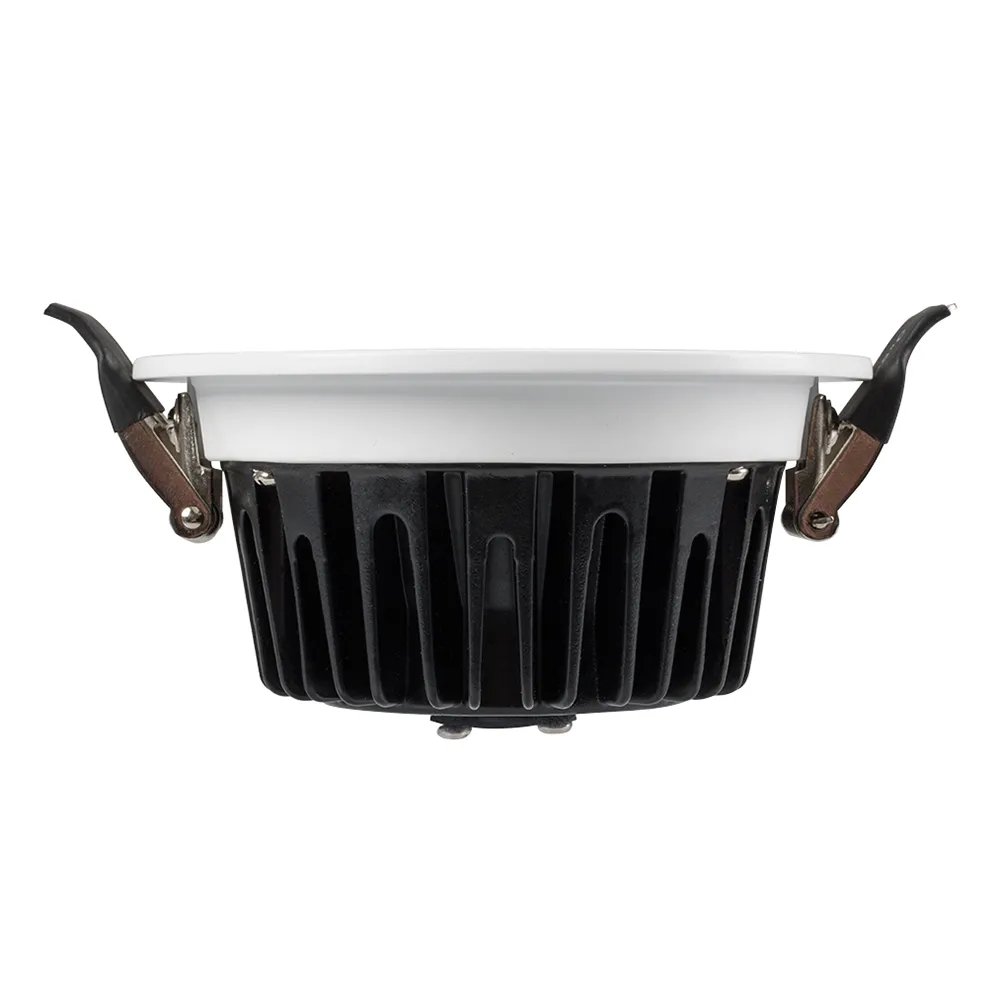 Светодиодный светильник LTD-105WH-FROST-9W Day White 110deg (Arlight, IP44 Металл, 3 года) 021492