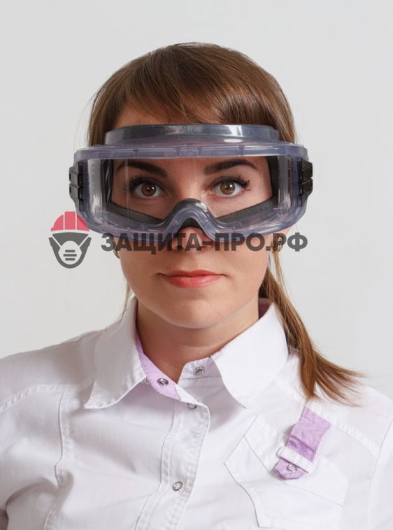 Закрытые очки UVEX «Ультравижн» (9301116)