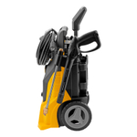 Моечная машина высокого давления R-180i, 2400 Вт, 180 бар, 7.5 л/мин, асинхронный двигатель Denzel