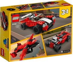 Lego konstruktor  Sports Car
