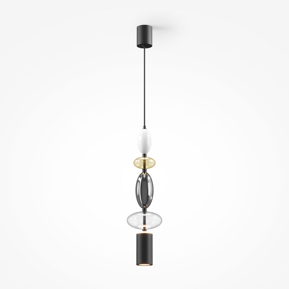 Светильник подвесной Maytoni Monochrome MOD071PL-L8B3K2