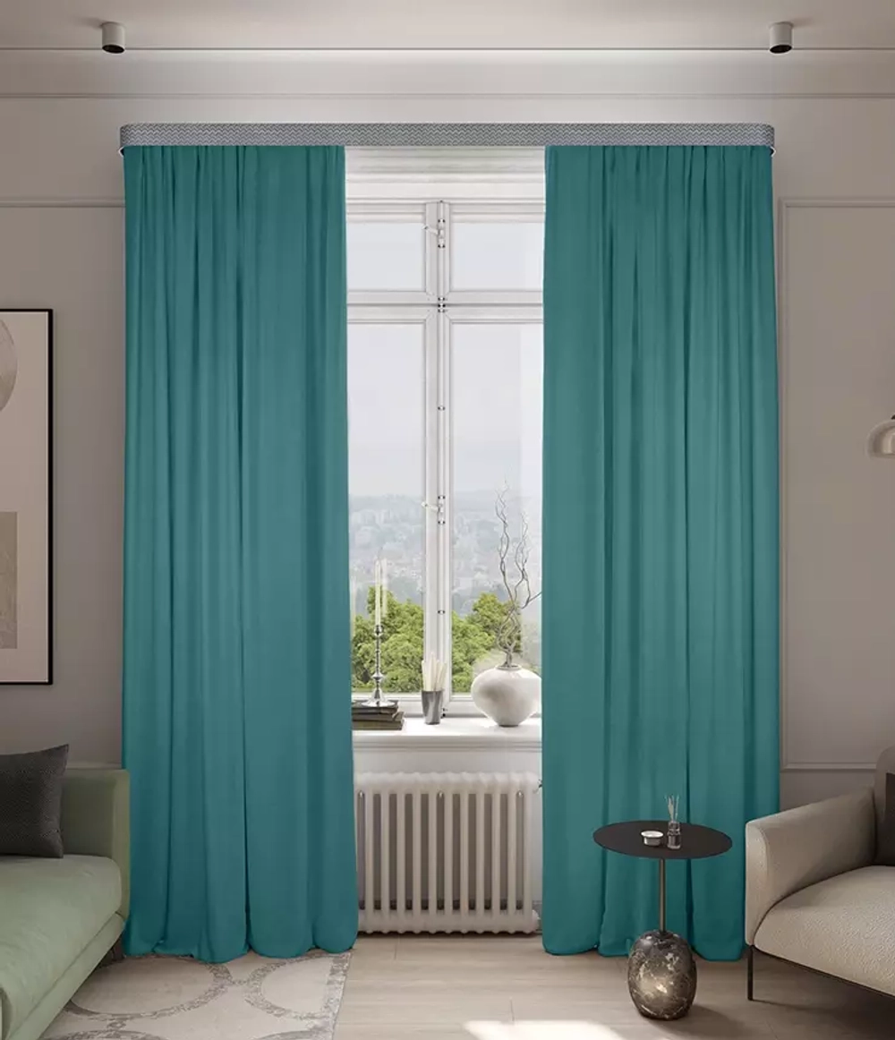 Шторы Legrand Блэкаут 2000х2800 мм