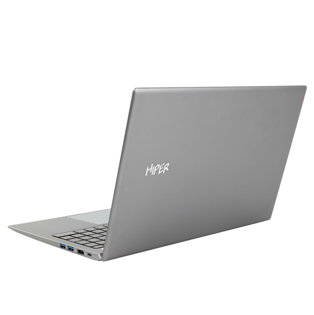 15.6" Ноутбук Hiper H1579O5DV165WM (1920x1080, Intel Core i5-1135G7, RAM 8ГБ, SSD 256ГБ, Intel Iris Xe Graphics, Win 10 Pro)