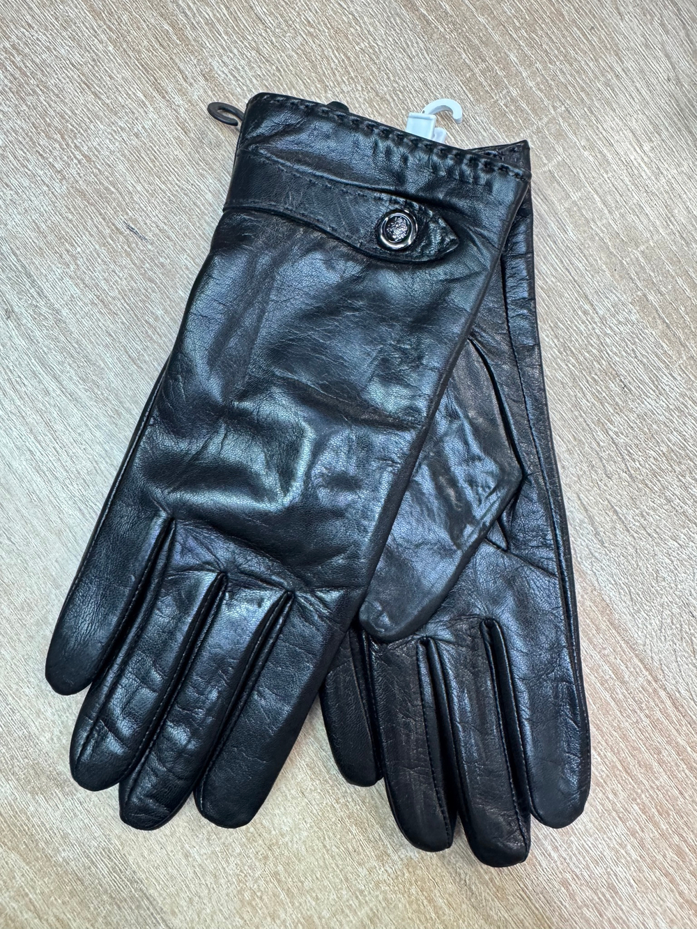 Перчатки. Женские. Материал верха: Кожаные люкс качества. Подклад: Трикотаж-шерсть. Только большие размеры. 5 шт в упаковке.