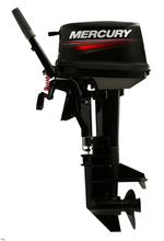 Лодка ПВХ COMPAS 325E + 2х-тактный лодочный мотор MERCURY ME 9.9 MH TMC (247CC)