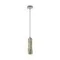 7010/1A L-VISION ODL25 193 Подвесной светильник серый/керамогранит IP20 LED 1*5W 3000K 220V PIETRA