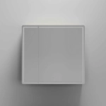 Зеркальный шкаф Sancos Mirror MI80EG дуб галифакс натуральный