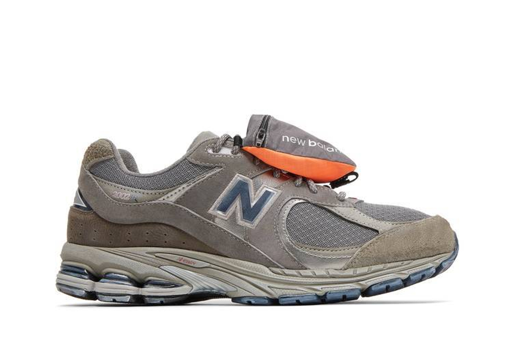 Кроссовки New Balance Nb 2002R Pouch