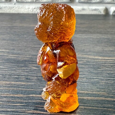 Мишка-мальчик