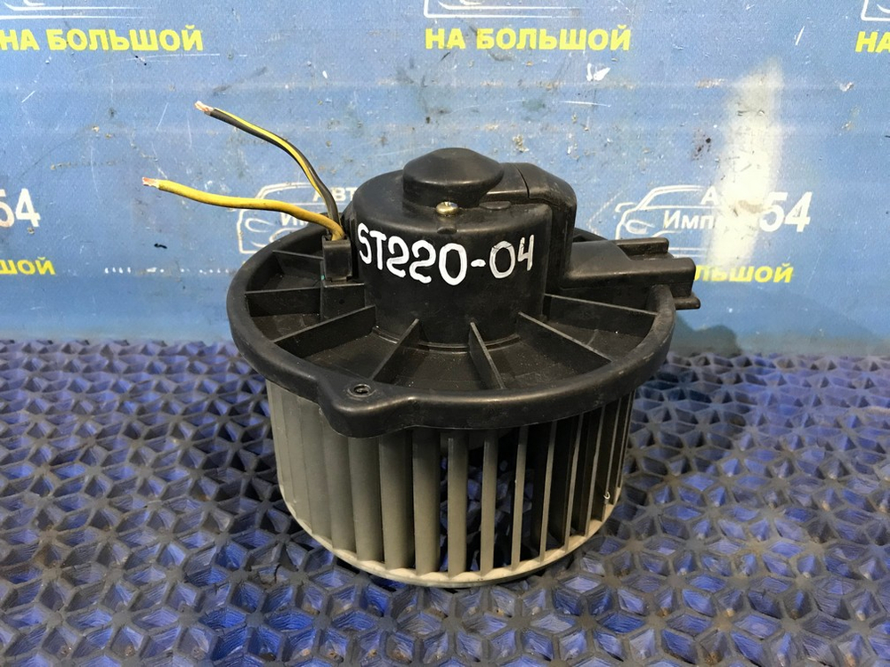 Моторчик печки TOYOTA AVENSIS 2001