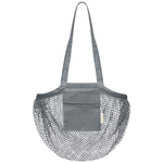 Эко-сумка из органического сетчатого хлопка 100 г/м2 GOTS Pune