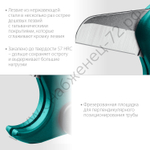 KRAFTOOL EXPERT до 42 мм, Высокоточный труборез по металлопластиковым и пластиковым трубам (23381-42)