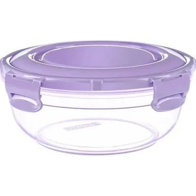 Контейнер воздухонепроницаемый круглый 2250мл