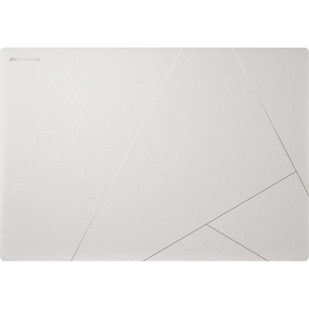 Ноутбук ASUS Zenbook S14 UX5406SA-PV058W Intel Core Ultra 7 258V/32Gb (soldered D5)/SSD1Tb/UMA/14"/OLED/WQXGA+/2880x1800/120Hz/Win11/White/1.2kg (90NB14F2-M002F0)