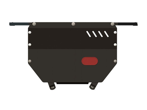 Защита картера Sheriff для Audi Cabriolet 1991-2001 арт.02.0091