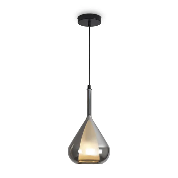 Подвесной светильник FR5459PL-01SM Плюмо / Plumo E27x1 Freya fr5459pl-01sm