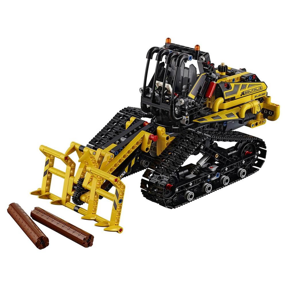 LEGO Technic: Гусеничный погрузчик 42094 — Tracked Loader — Лего Техник