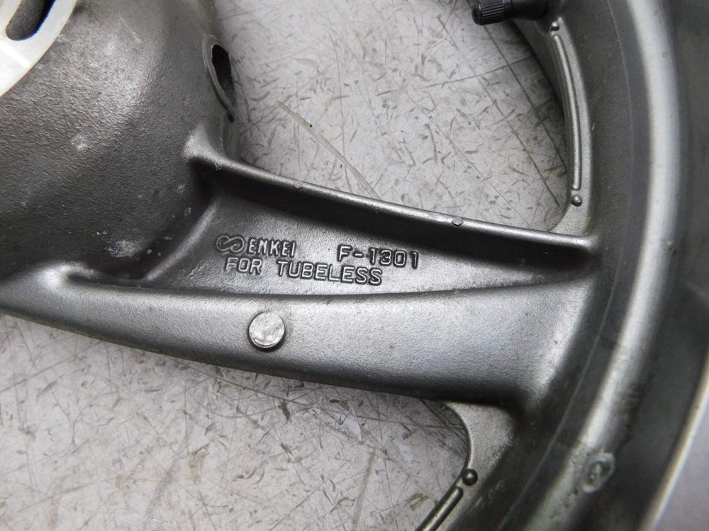 Колесо переднее Kawasaki ZZR400